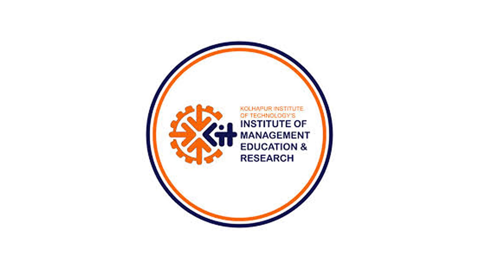 KIT's Institute of Management Education & Research, Kolhapur