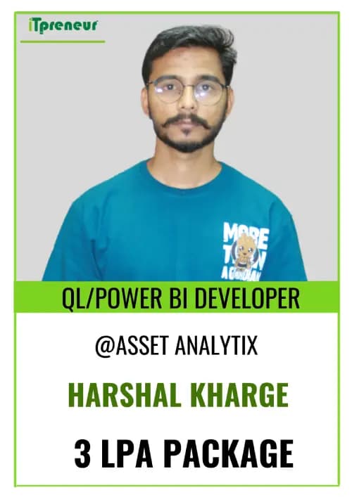 IT Preneur placed student 10