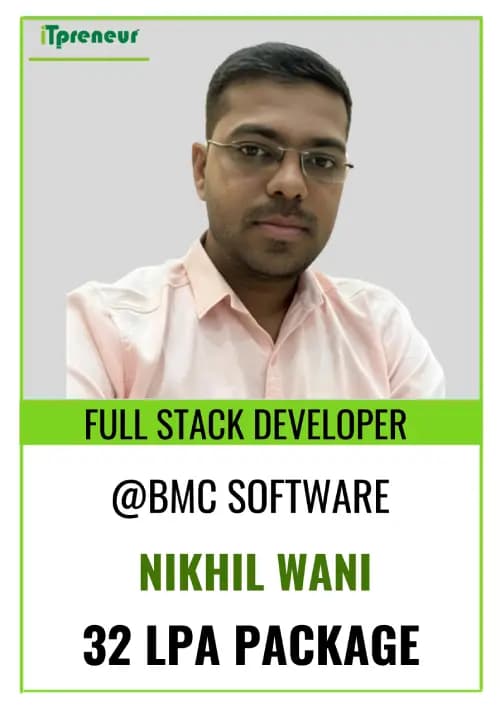 IT Preneur placed student 27