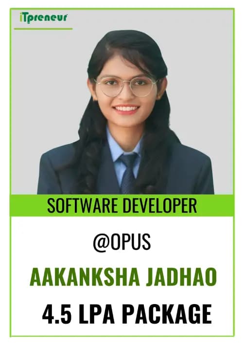 IT Preneur placed student 32