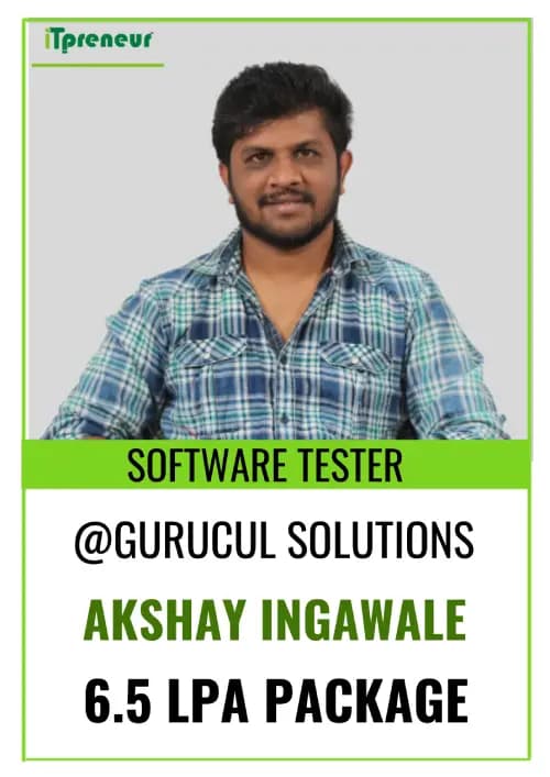 IT Preneur placed student 35