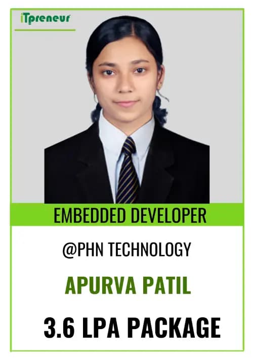 IT Preneur placed student 6