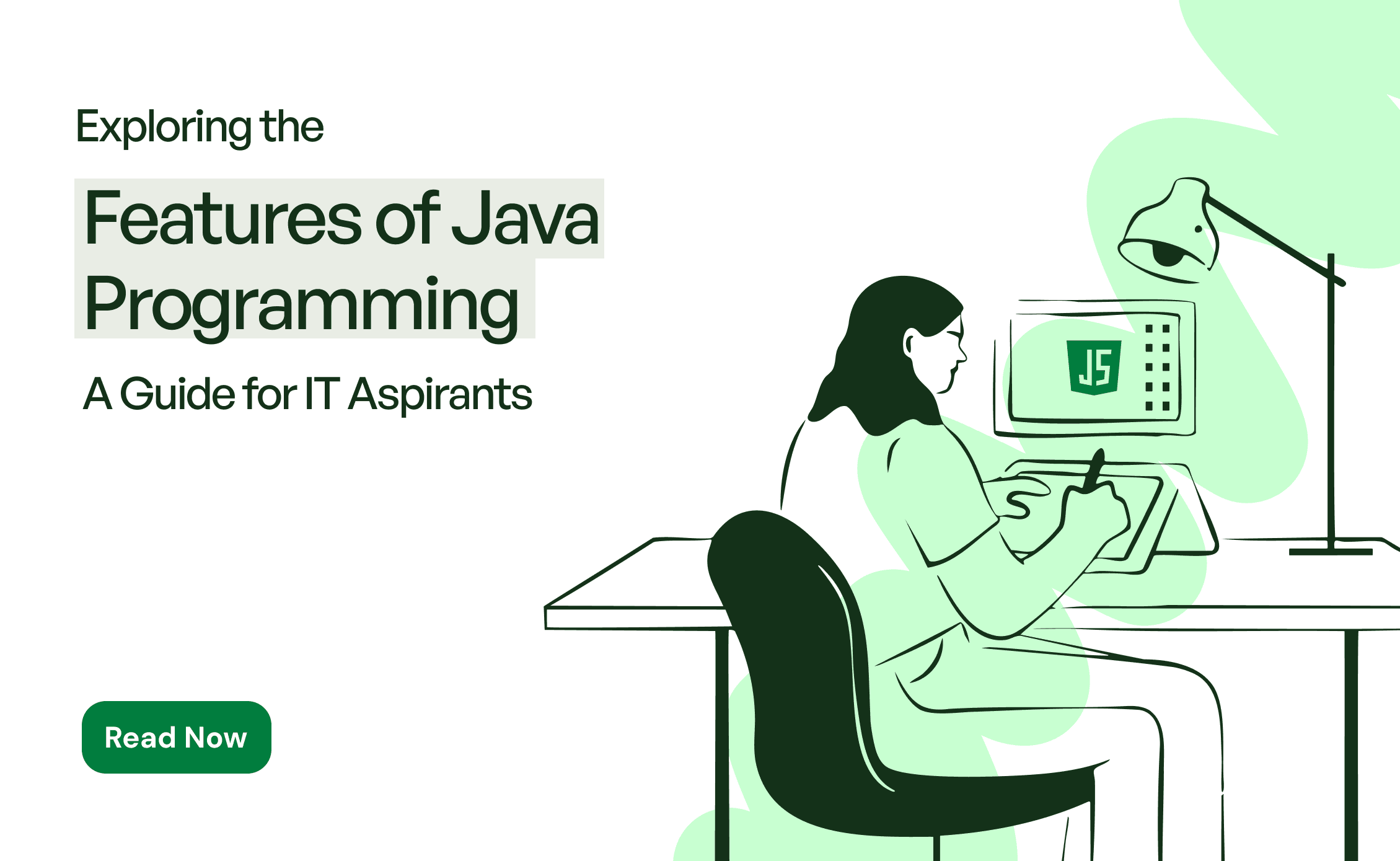 Exploring the Features of Java Programming: A Guide for IT Aspirants