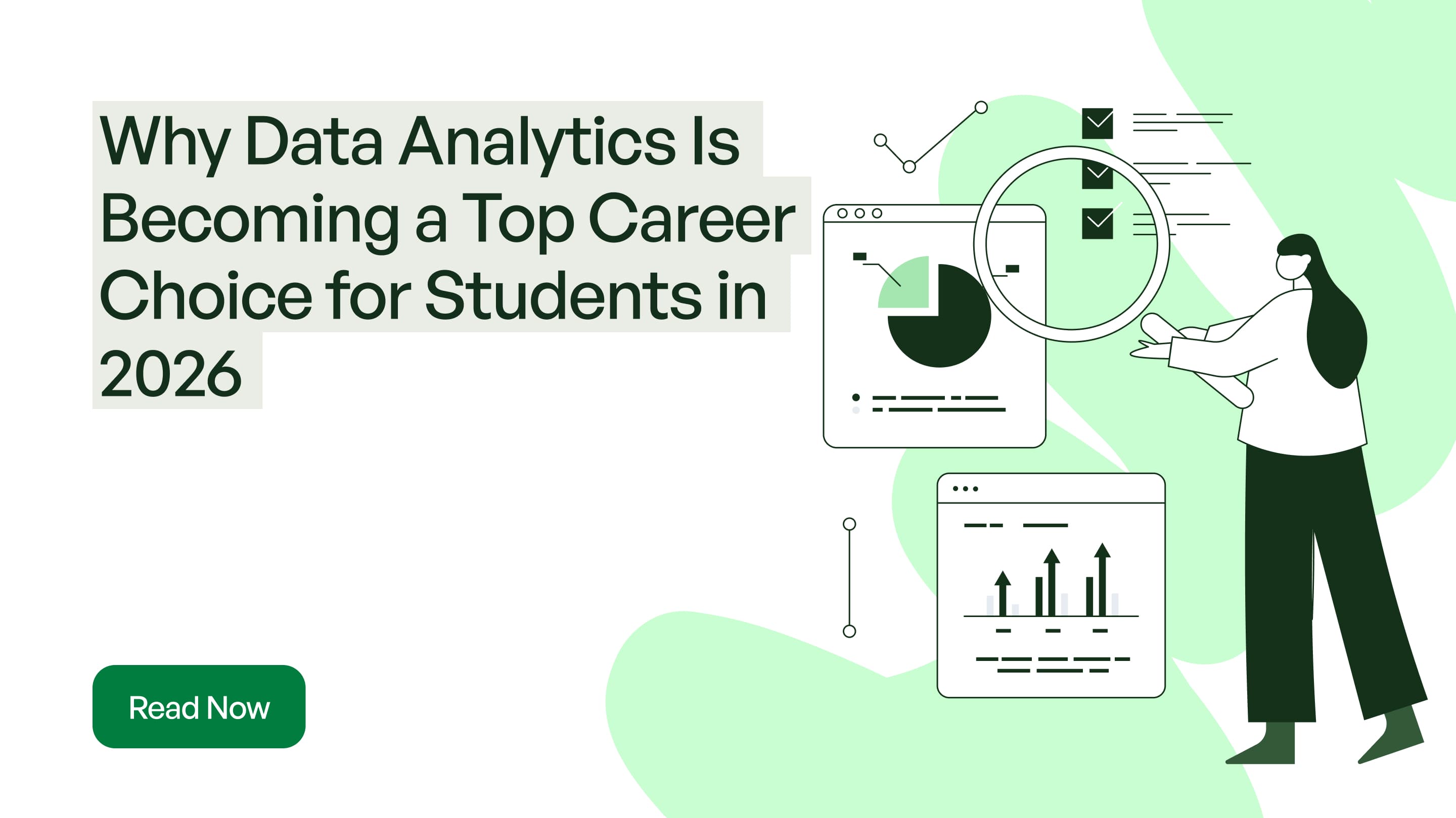 Why Data Analytics Is Becoming a Top Career Choice for Students in 2026