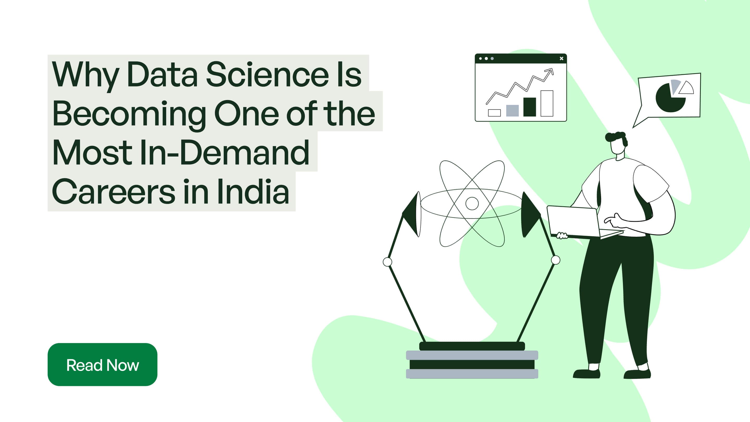 Why Data Science Is Becoming One of the Most In-Demand Careers in India