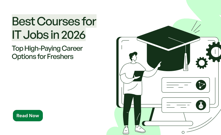 Best Courses for IT Jobs in 2026