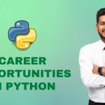 Python career opportunities