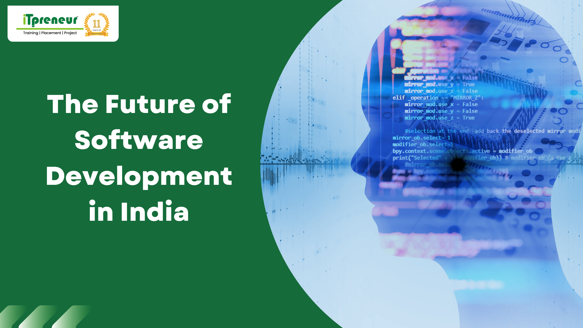 The Future of Software Development in India