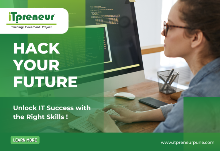 Hack Your Future: Unlock IT Success with the Right Skills