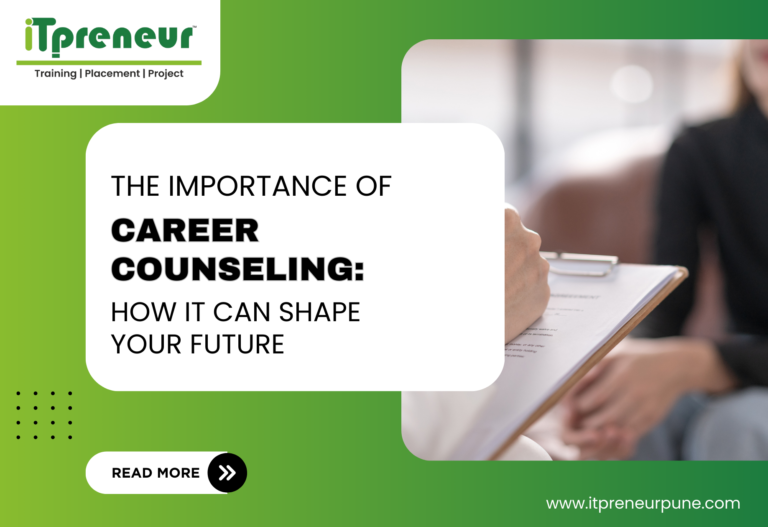 The Importance of Career Counseling: How It Can Shape Your Future