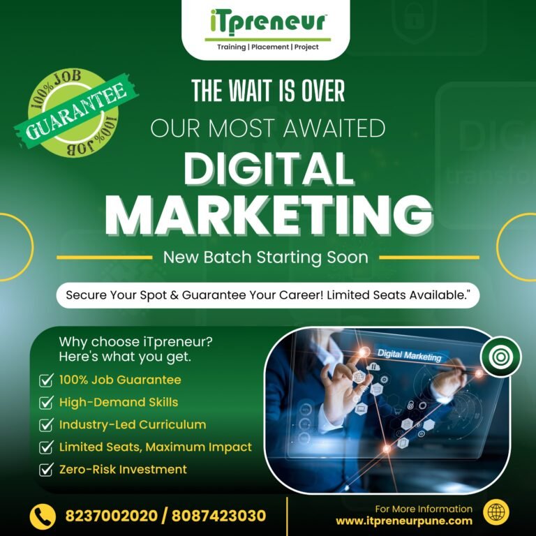 Digital Marketing Course in 2025: Key Skills You Need to Master