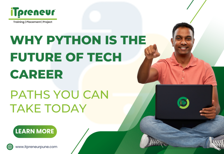 Why Python is the Future of Tech: Career Paths You Can Take Today