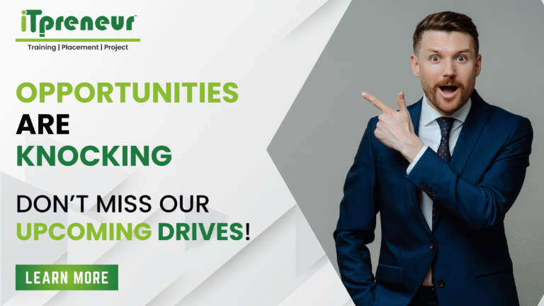 Opportunities are Knocking – Don’t Miss Our Upcoming Drives!